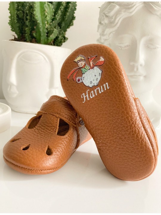 Taba Nena İsimli Bebek Ayakkabısı