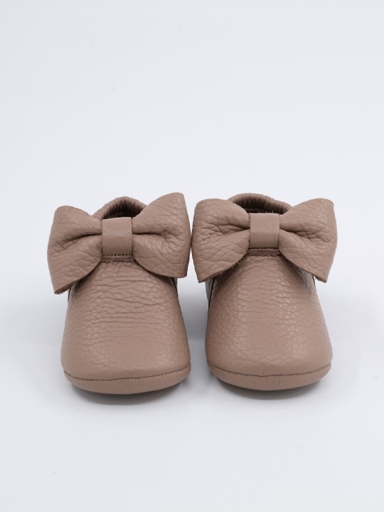 Pody Serisi Kahverengi Bebek Makosen Ayakkabı