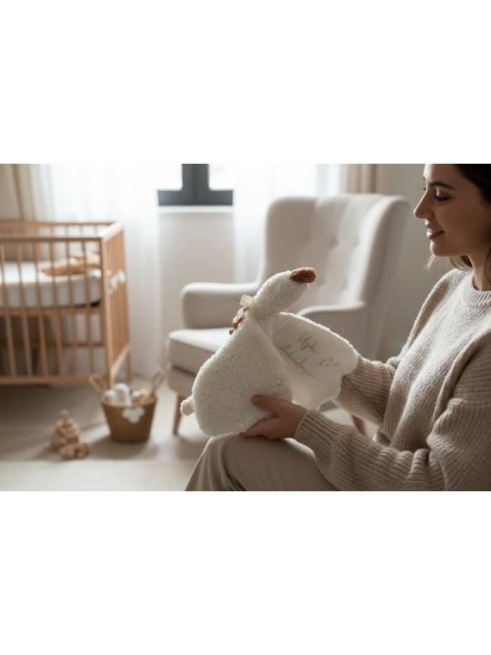 İsimli Kaz Uyku Arkadaşı