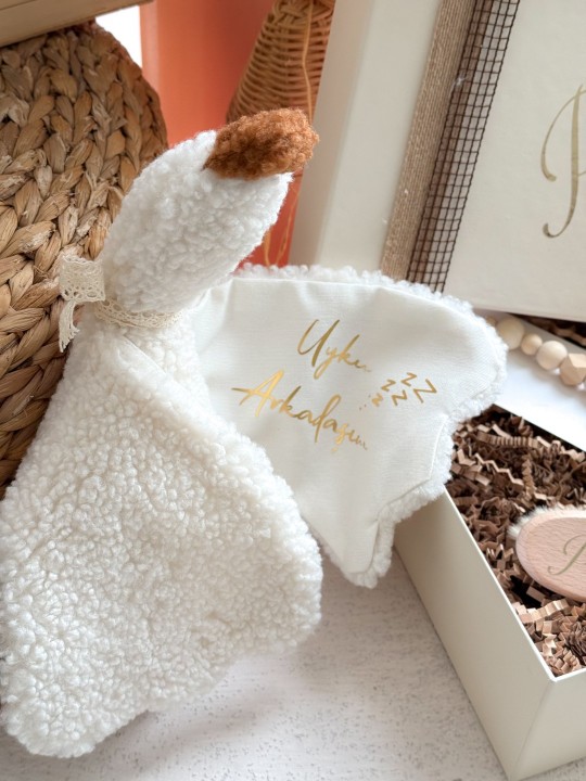 İsimli Kaz Uyku Arkadaşı