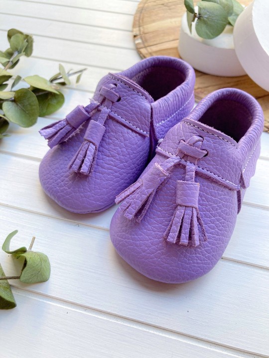 Bony Mor Bebek İlk Adım Ayakkabısı