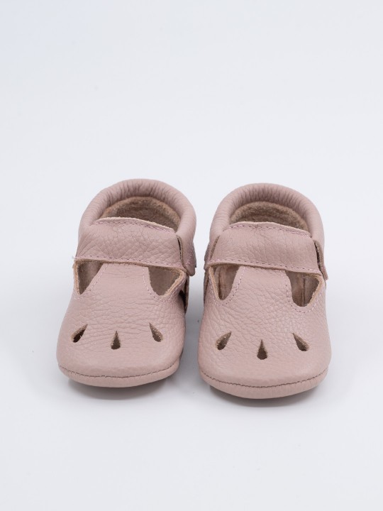 Nena Serisi Pembe Bebek Makosen Ayakkabı