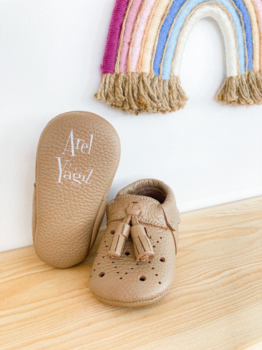 Vizon Royal İsimli Bebek Ayakkabısı